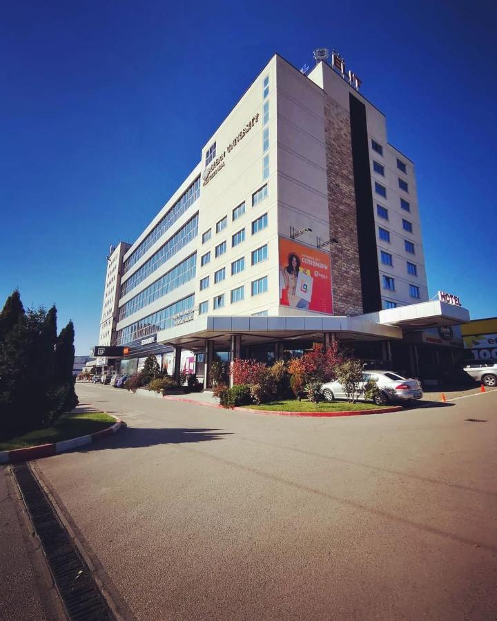 Hotel Elit Pernik Εξωτερικό φωτογραφία