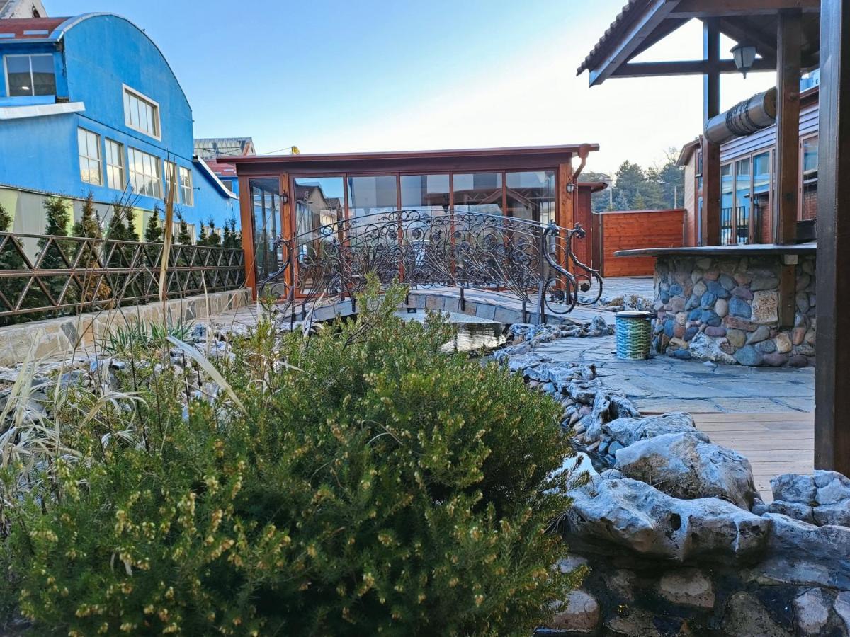 Hotel Elit Pernik Εξωτερικό φωτογραφία